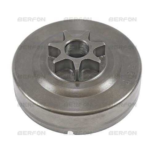 TAMBOR EMBRAIAGEM STIHL 024-026-MS240/260 (325)